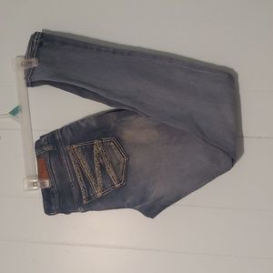 Amethyst Skinny Jeans